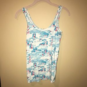 Lilly Pulitzer Tank Top